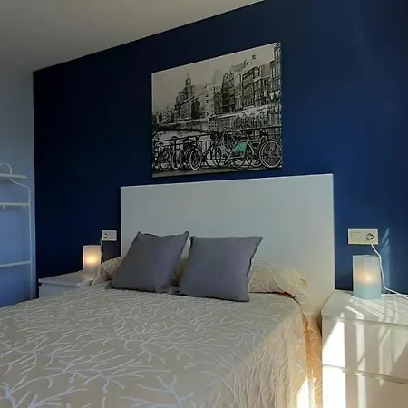 Daire Montalvo Apartamento Sanxenxo