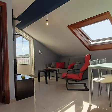 Montalvo Apartamento Daire Sanxenxo