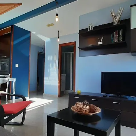 Daire Montalvo Apartamento *