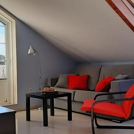 Montalvo Apartamento Daire Sanxenxo