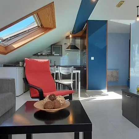 Montalvo Apartamento * Sanxenxo