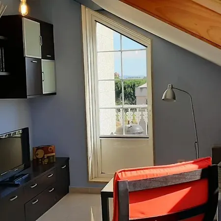 Daire Montalvo Apartamento *
