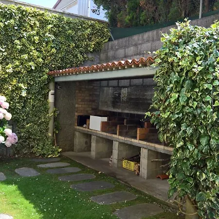 Daire Montalvo Apartamento Sanxenxo